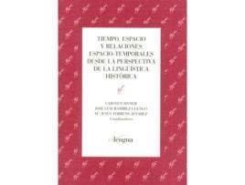 Livro Tiempo,Espacio Relaciones Espacio-Temporales Perspectiva.. de Jose Luis Carsten Sinner (Espanhol)