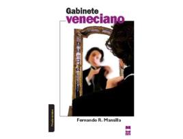 Livro Gabinete Veneciano de Fernando Mansilla (Espanhol)