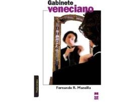 Livro Gabinete Veneciano de Fernando Mansilla (Espanhol)