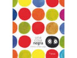 Livro Una Cosa Negra