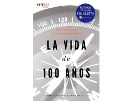 Livro La Vida De 100 Años de Lynda Gratton (Espanhol)