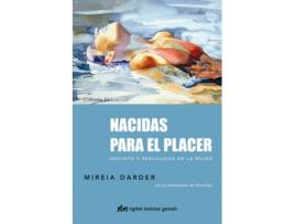 Livro Nacidas Para El Placer de Mireia Darder (Espanhol)