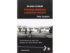 Livro Prácticas Analíticas Y Prácticas Sociales de Félix Guattari (Italiano)
