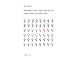 Livro Innovacion Y Metodologia de Kees Dorst (Espanhol)