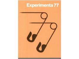 Livro Experimenta N77 Design Thinking de Vários Autores (Espanhol)