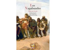 Livro Los Vagabundos de Maksím Gorki (Espanhol)