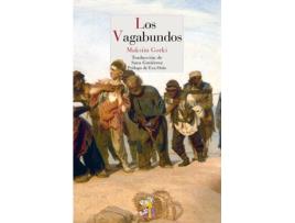 Livro Los Vagabundos de Maksím Gorki (Espanhol)