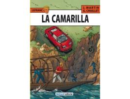 Livro La Camarilla de Jacques Martin (Espanhol)