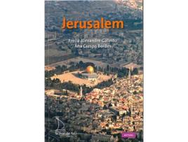 Livro Jerusalem de Froilà Alexandre Galindo (Catalão)