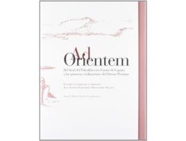 Livro Ad Orientem Del Final Del Paleolitico En El Norte De España de Juan R. Muñiz Alvarez (Espanhol)