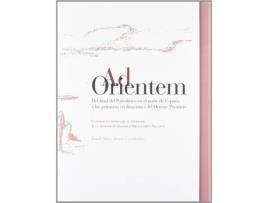 Livro Ad Orientem Del Final Del Paleolitico En El Norte De España de Juan R (Coord) Muñiz Alvarez (Espanhol)