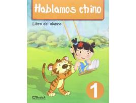 Livro Hablamos Chino Pack de María Viles Casanovas (Mandarim)