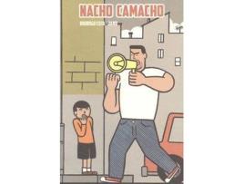 Livro Nacho Camacho de Rodrigo Cota (Galego)