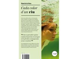 Livro Cada Color D'Un Riu de Manel De La Rosa (Catalão)