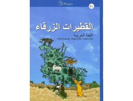 Livro Al-Qutayrat Az-Zarqa B2. Lengua Arabe de Blanca Tadorian Ramos (Árabe)