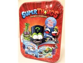 Livro Libro Del Coleccionista De Cómics Superthings de Ediba Europa Eon Sl (Espanhol) 