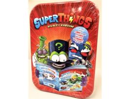 Livro Libro Del Coleccionista De Cómics Superthings de  Sl (Espanhol)