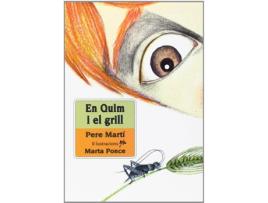 Livro En Quim I El Grill de Pere Martí I Bertran (Catalão)