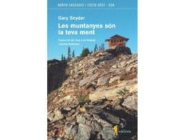 Livro Les Muntanyes Son La Teva Ment de Gary Snyder (Catalão)