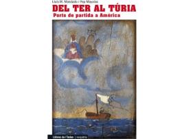 Livro Del Ter Al Túria de Lluis M. Mandado (Catalão)