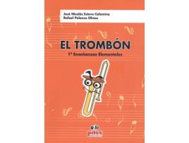 Livro Volumen 1 Flexibilidad Trombón 1º Logse de VVAA (Espanhol)