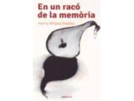 Livro En Un Racó De La Memòria de Marta Mitjans Puebla (Catalão)