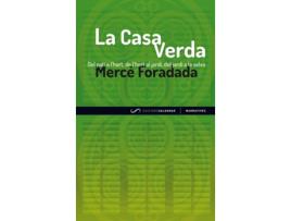 Livro La Casa Verda de Mercè Foradada (Catalão)