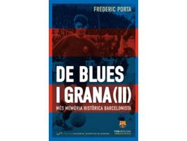 Livro De Blues I Grana (Ii) de Frederic Porta (Catalão)