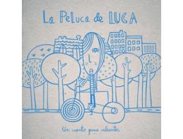 Livro La Peluca De Luca de VVAA (Espanhol)