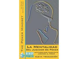 Livro La Mentalidad Del Jugador De Poker de Matthew Hilger (Espanhol)