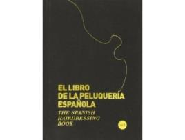 Livro Libro Peluqueria Española, 1 de VVAA (Espanhol)