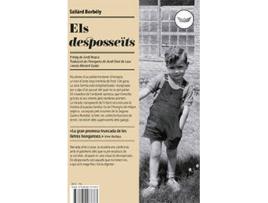 Livro Els Desposseïts de Szilard Borbély (Catalão)