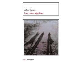 Livro Las Voces Fugitivas de Alfons Cervera (Espanhol)