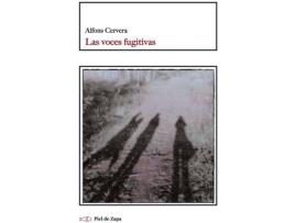 Livro Las Voces Fugitivas de Alfons Cervera (Espanhol)