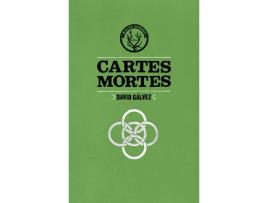 Livro Cartes Mortes de David Gálvez (Catalão)