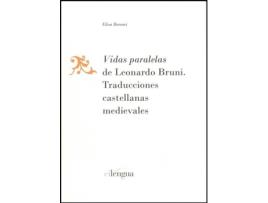 Livro Vidas Paralelas De Leonardo Bruni:Traducciones Castellanas de Elsa Borsari (Espanhol)