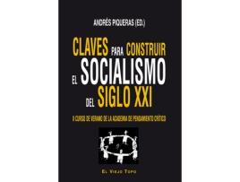 Livro Claves Para Construir El Socialismo Del Siglo Xxi de VVAA (Espanhol)