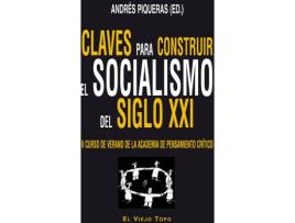 Livro Claves Para Construir El Socialismo Del Siglo Xxi de Vários Autores (Espanhol)