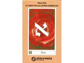 Livro El Tarot De Las Letras Hebraicas: Aleph de Marie Elia (Español)