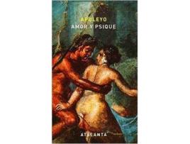 Livro Amor Y Psique de Apuleyo (Espanhol)