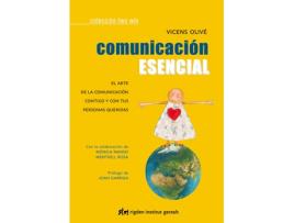 Livro Comunicación Esencial de Vicens Olive Pibernat (Espanhol)