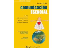 Livro Comunicación Esencial de Vicens Olive Pibernat (Espanhol)