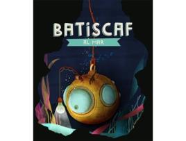 Livro Batiscaf Al Mar de VVAA (Catalão)