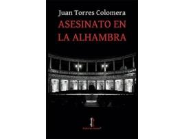 Livro Asesinato En La Alhambra de Vários Autores (Espanhol)