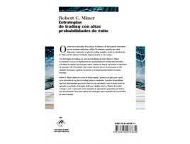 Livro Estrategias De Trading Con Altas Probabilidades De Èxito de Robert C. Miner (Espanhol)