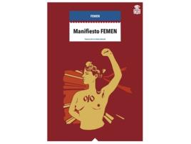 Livro Manifiesto Femen de VVAA (Espanhol)