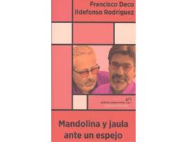 Livro Mandolina Y Jaula Ante El Espejo de Ildefonso Rodriguez (Espanhol)
