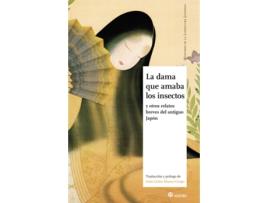 Livro La Dama Que Amaba Los Insectos de Anónimo (Español)