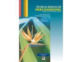 Livro Tècnicas Básicas De Merchandising de Vários Autores (Espanhol)