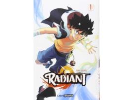 Livro 1.Radiant de Tony Valente (Espanhol)